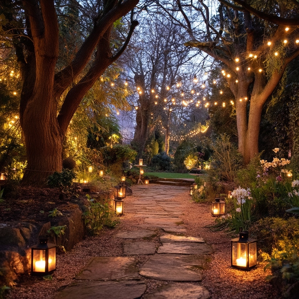 Secret Garden Ideas for a Cozy Backyard Retreat
