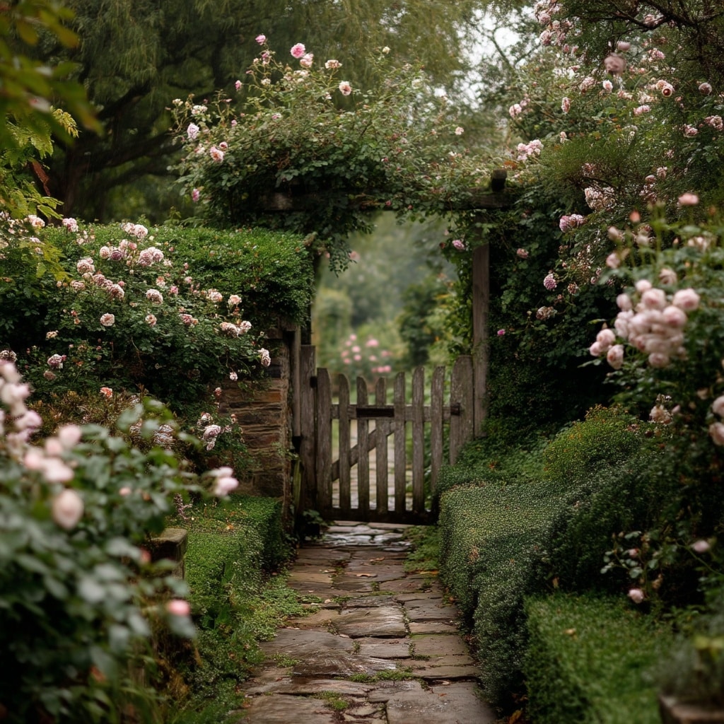 Secret Garden Ideas for a Cozy Backyard Retreat