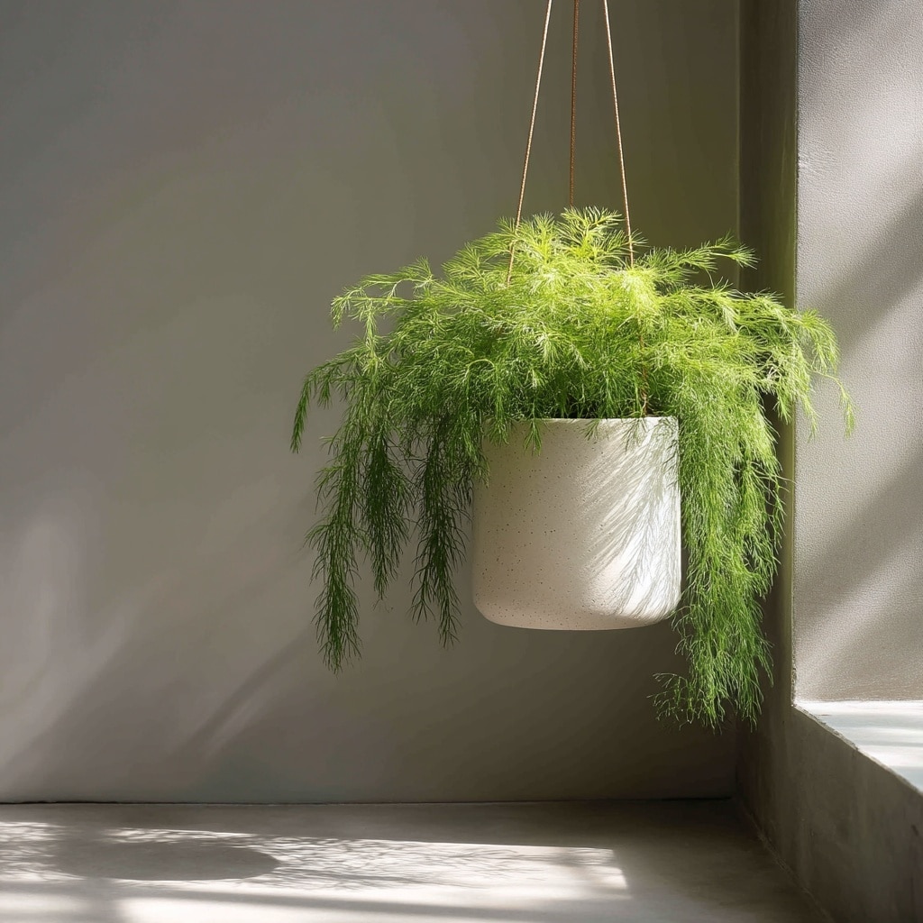 Asparagus Fern (Asparagus densiflorus)