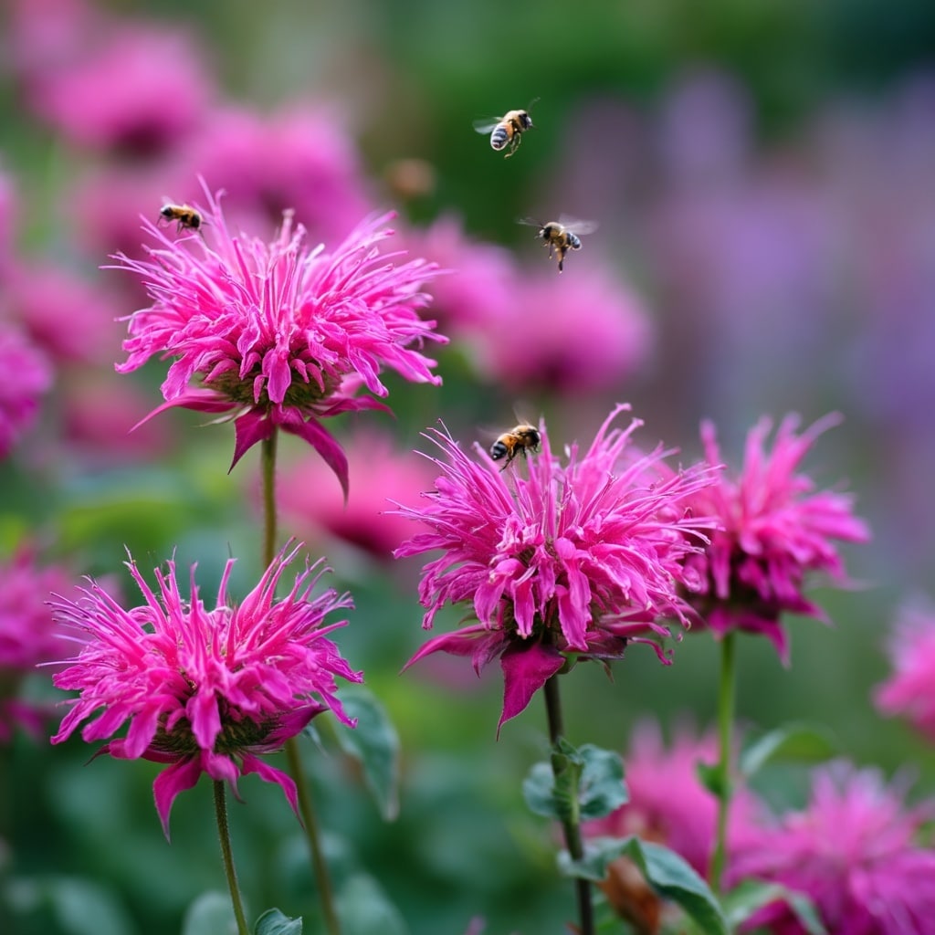 Bee Balm (Monarda)