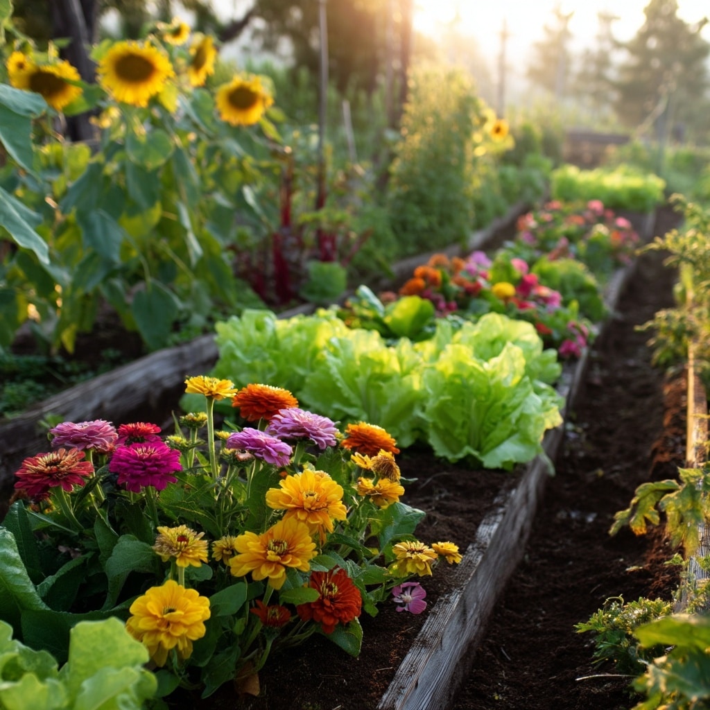 Garden Planning for Beginners: Start Smart and Grow Confident 3 Best Beginner-Friendly Plants to Start With