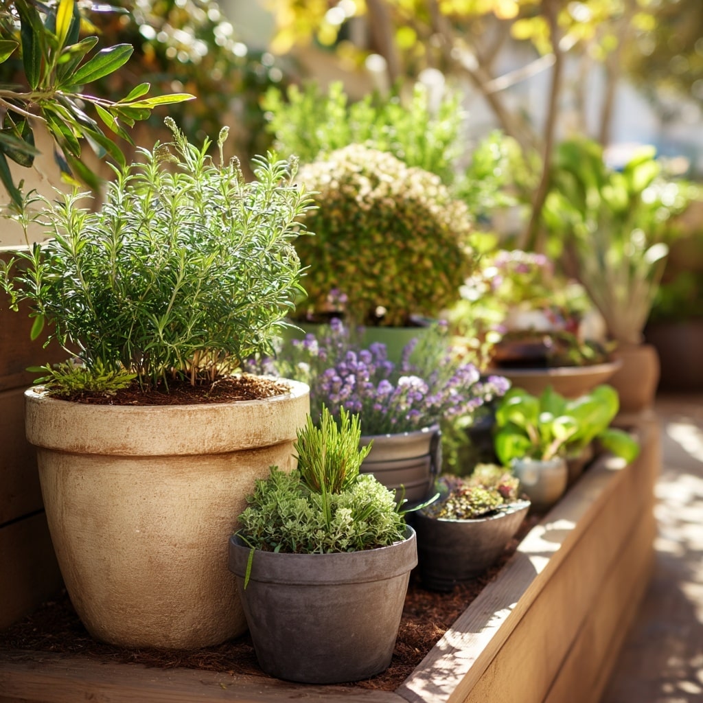 Best Plants for Planters