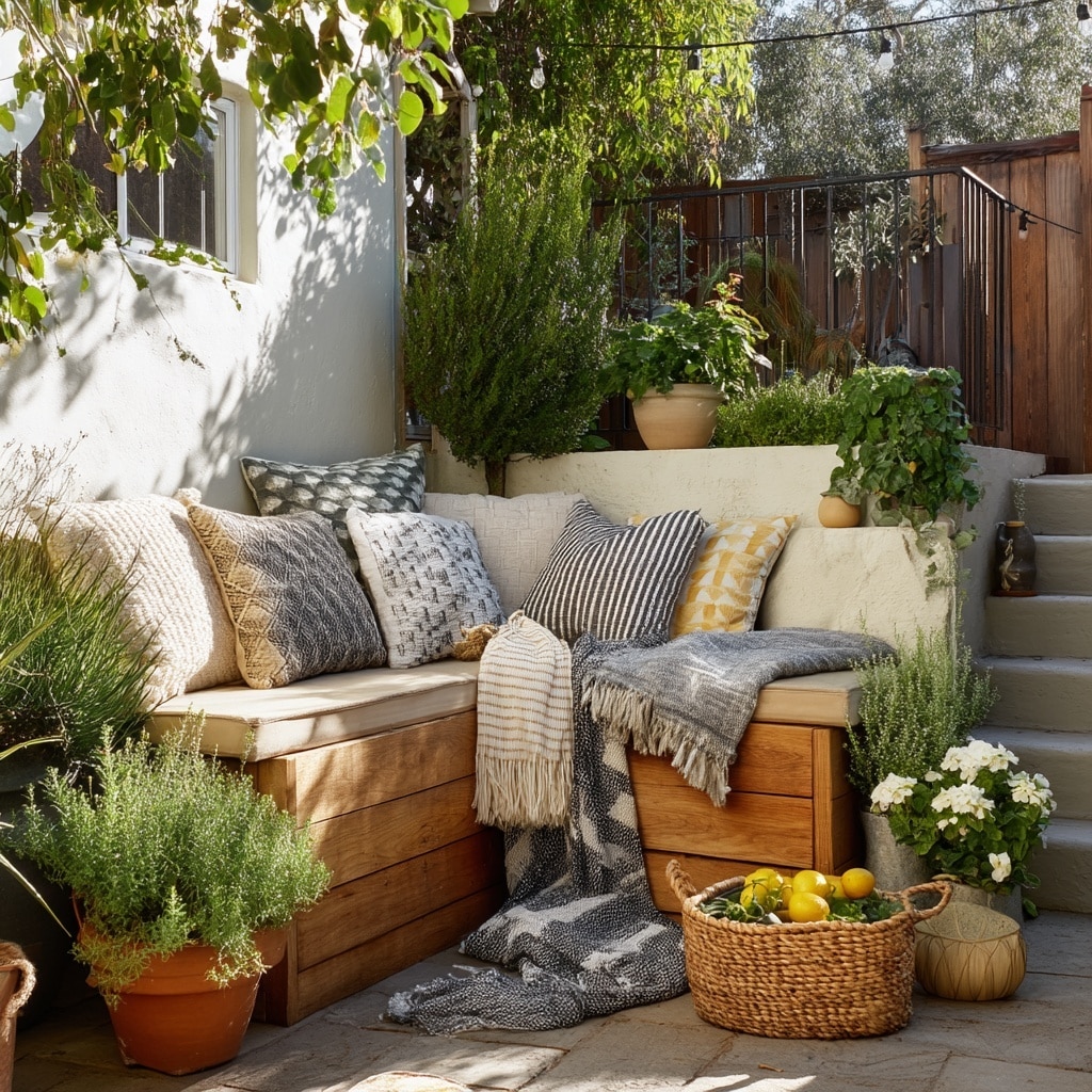 Secret Garden Ideas for a Cozy Backyard Retreat
