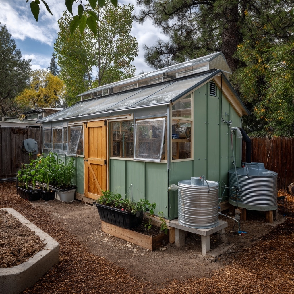 Chicken Coop Upgrades for Climate Adaptation