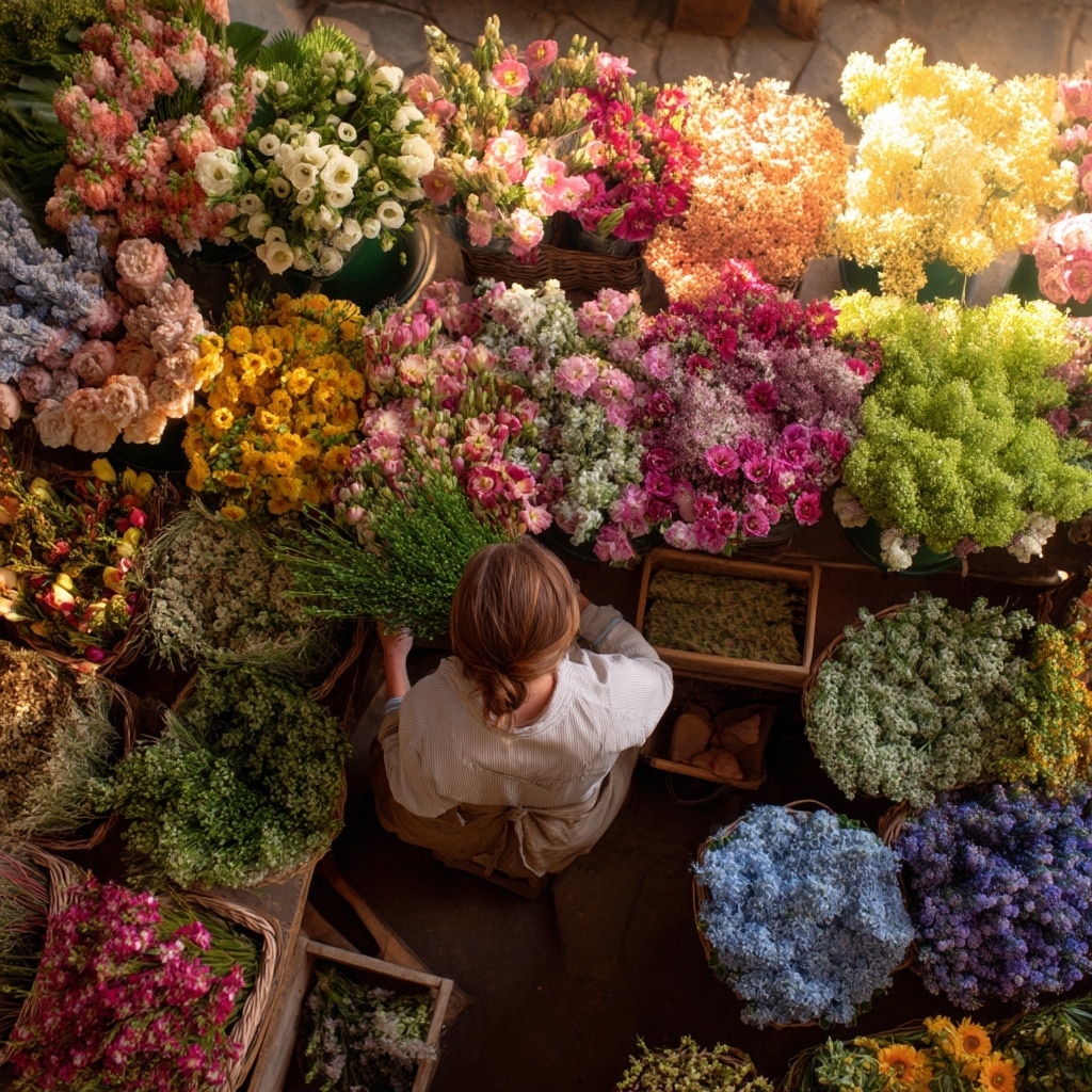 8 Easy Steps to Make Stunning Flower Arrangements 2 Choose a Flower Arrangement Design