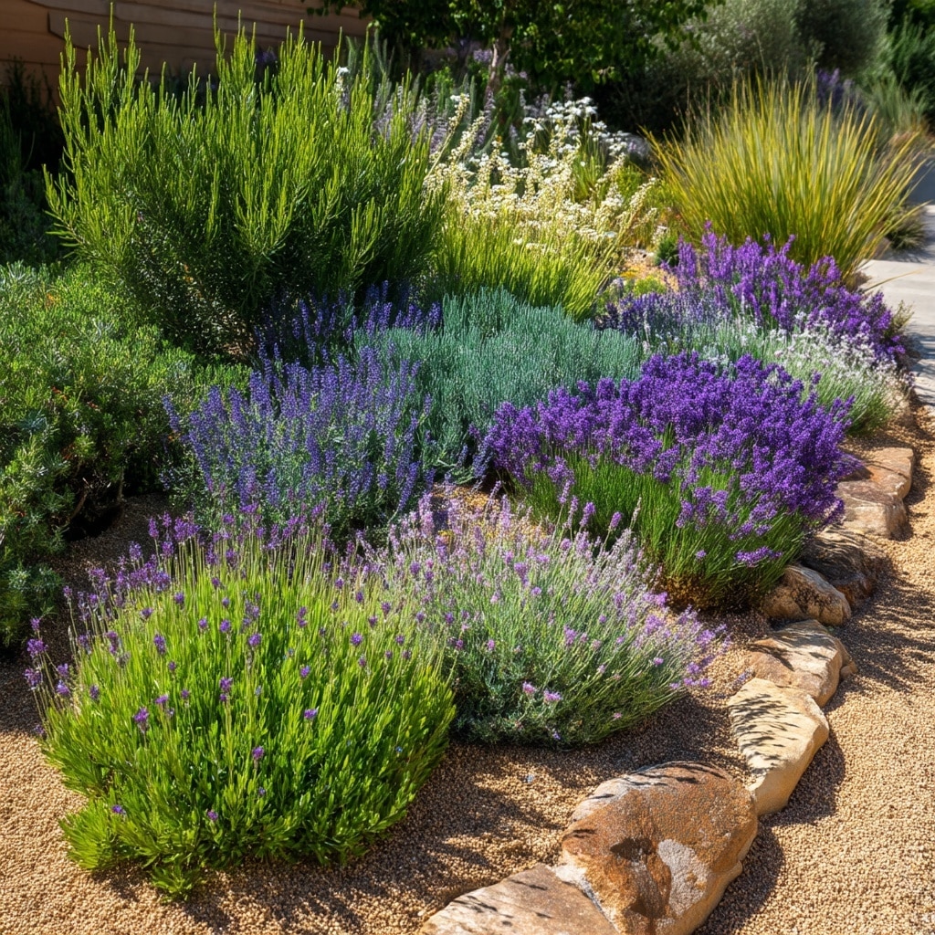 Types of Lavender for Fragrance & Blooms 2 Choosing the Right Type of Lavender