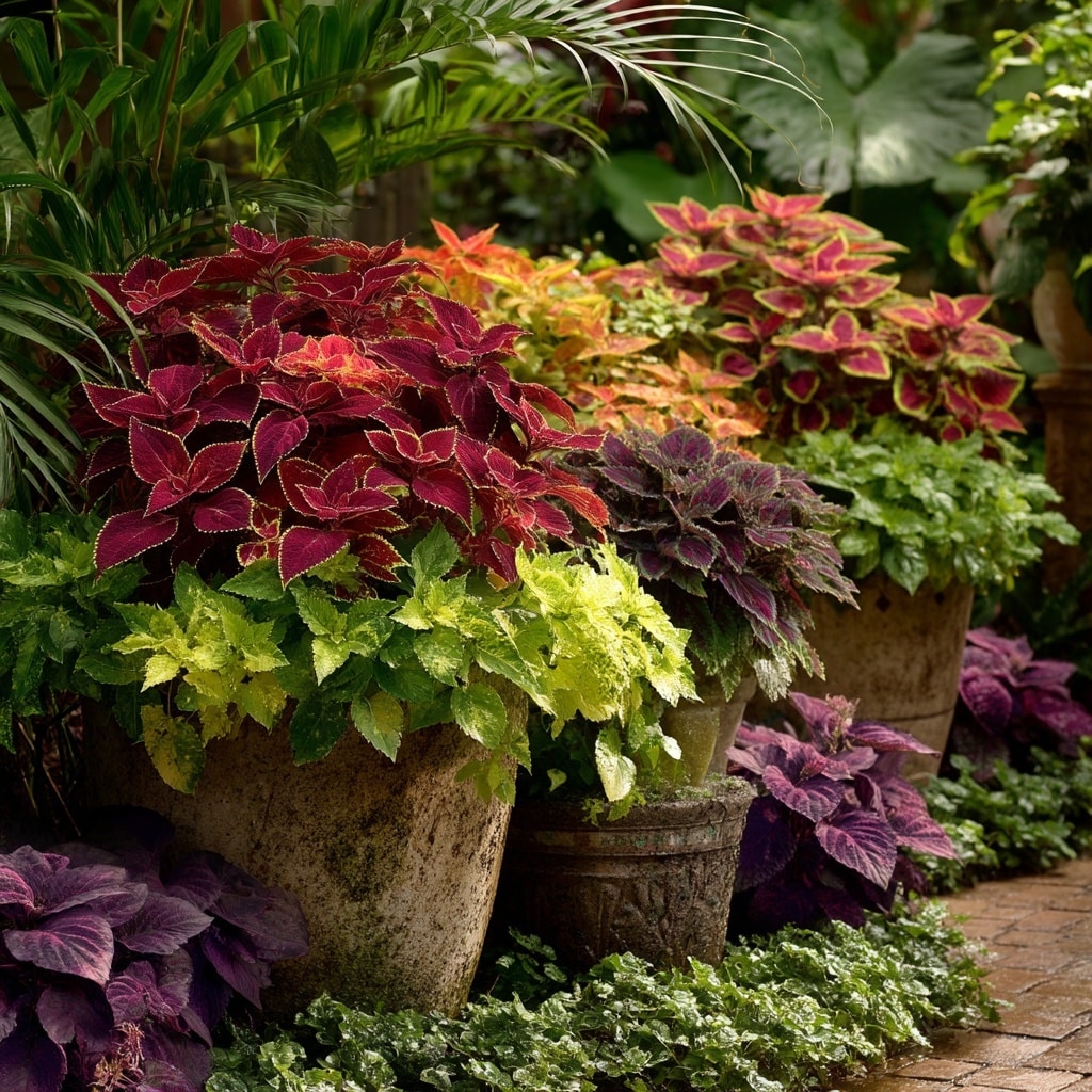 Coleus Plant Care Guide for Bold, Healthy Foliage 2 Coleus Plant Care