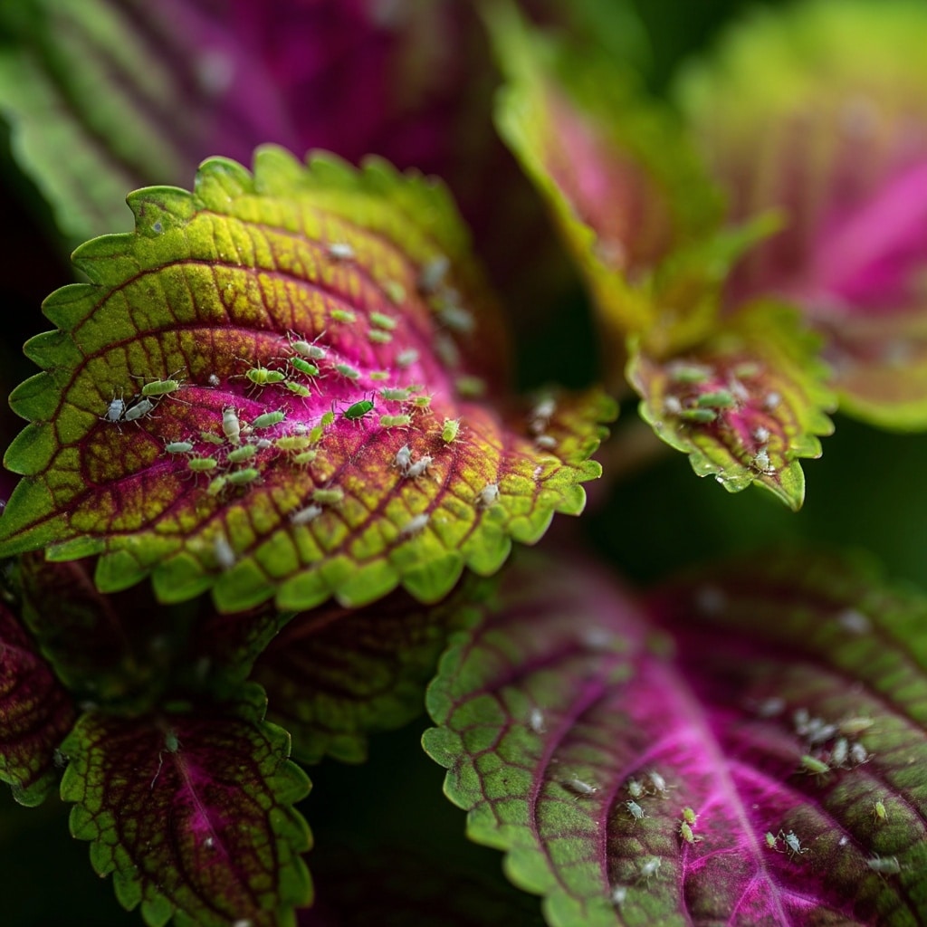 Coleus Plant Care Guide for Bold, Healthy Foliage 8 Common Pests & Problems