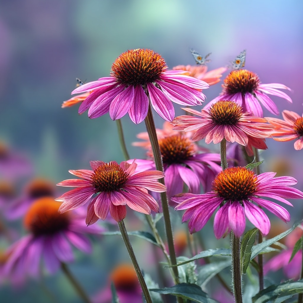 Coneflower (Echinacea)