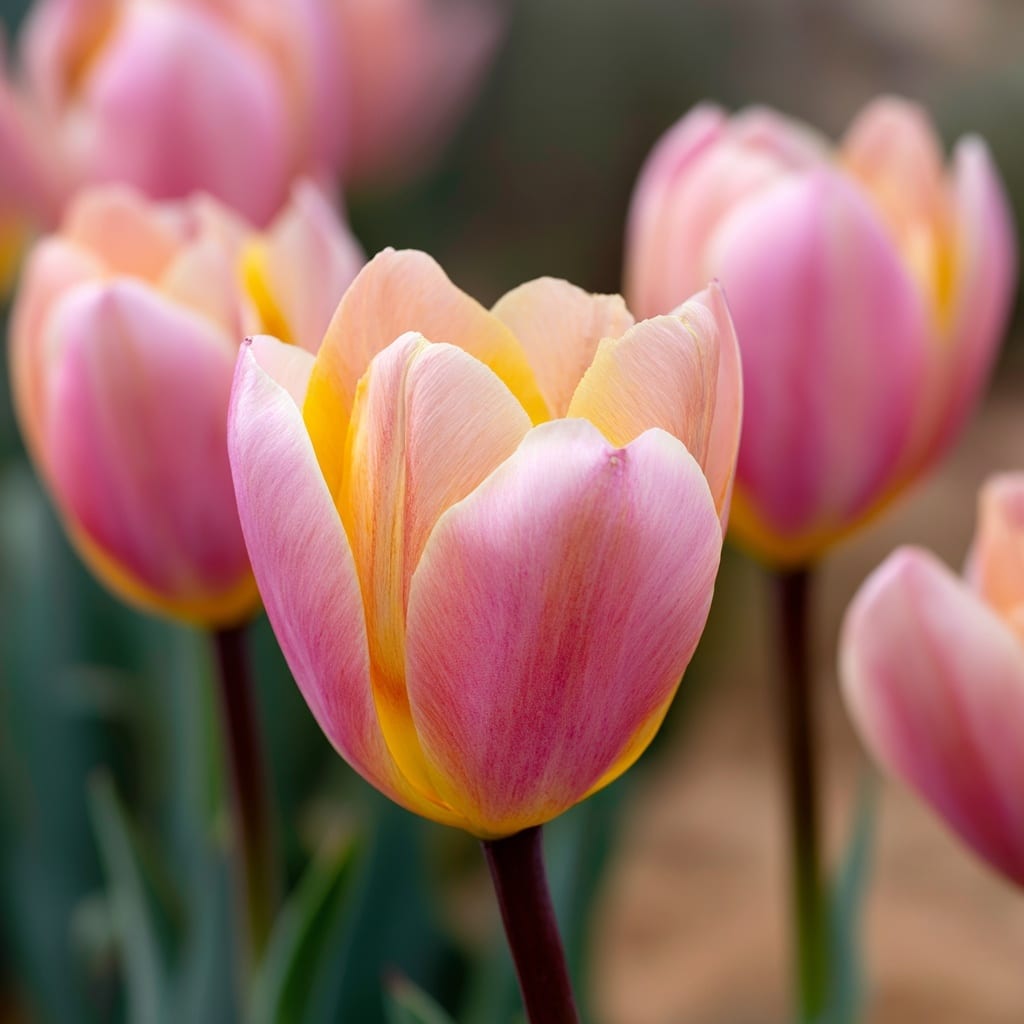 21 Pink Tulips to Grow for a Gorgeous Spring Garden