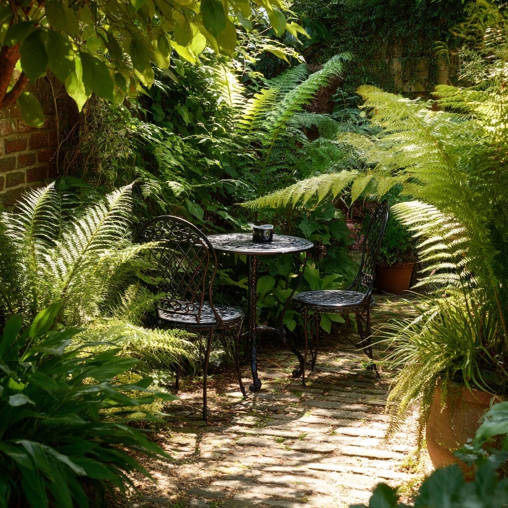 Secret Garden Ideas for a Cozy Backyard Retreat