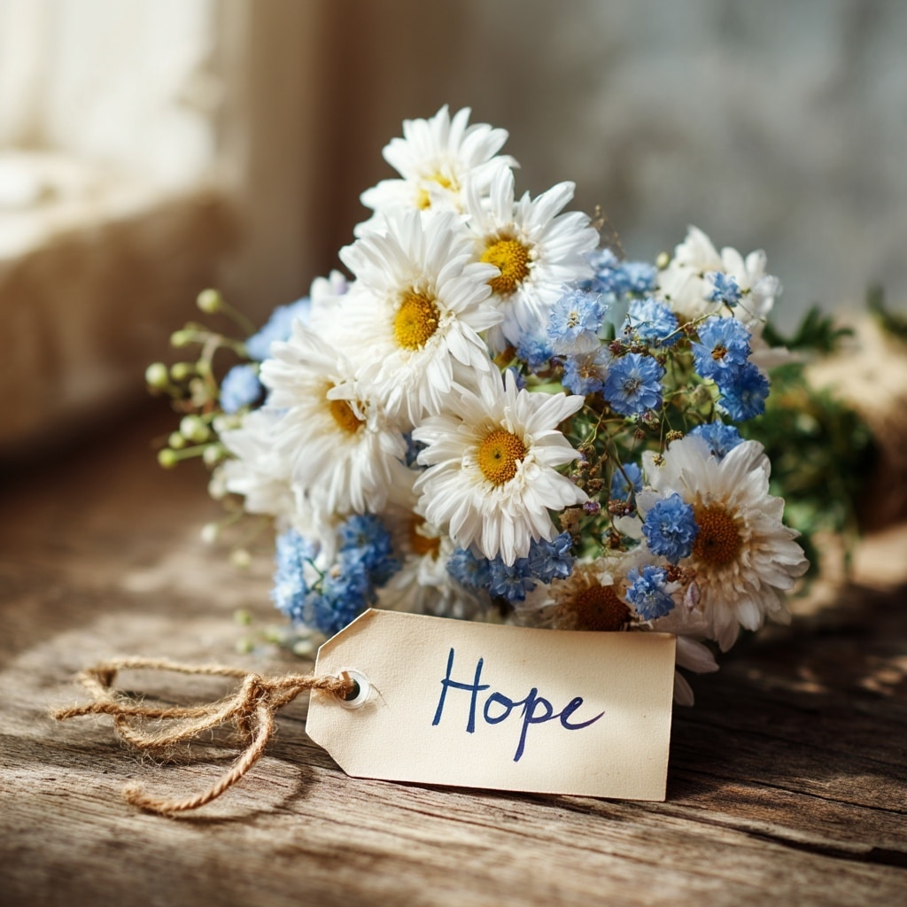 Daisies Carry Deep Symbolism