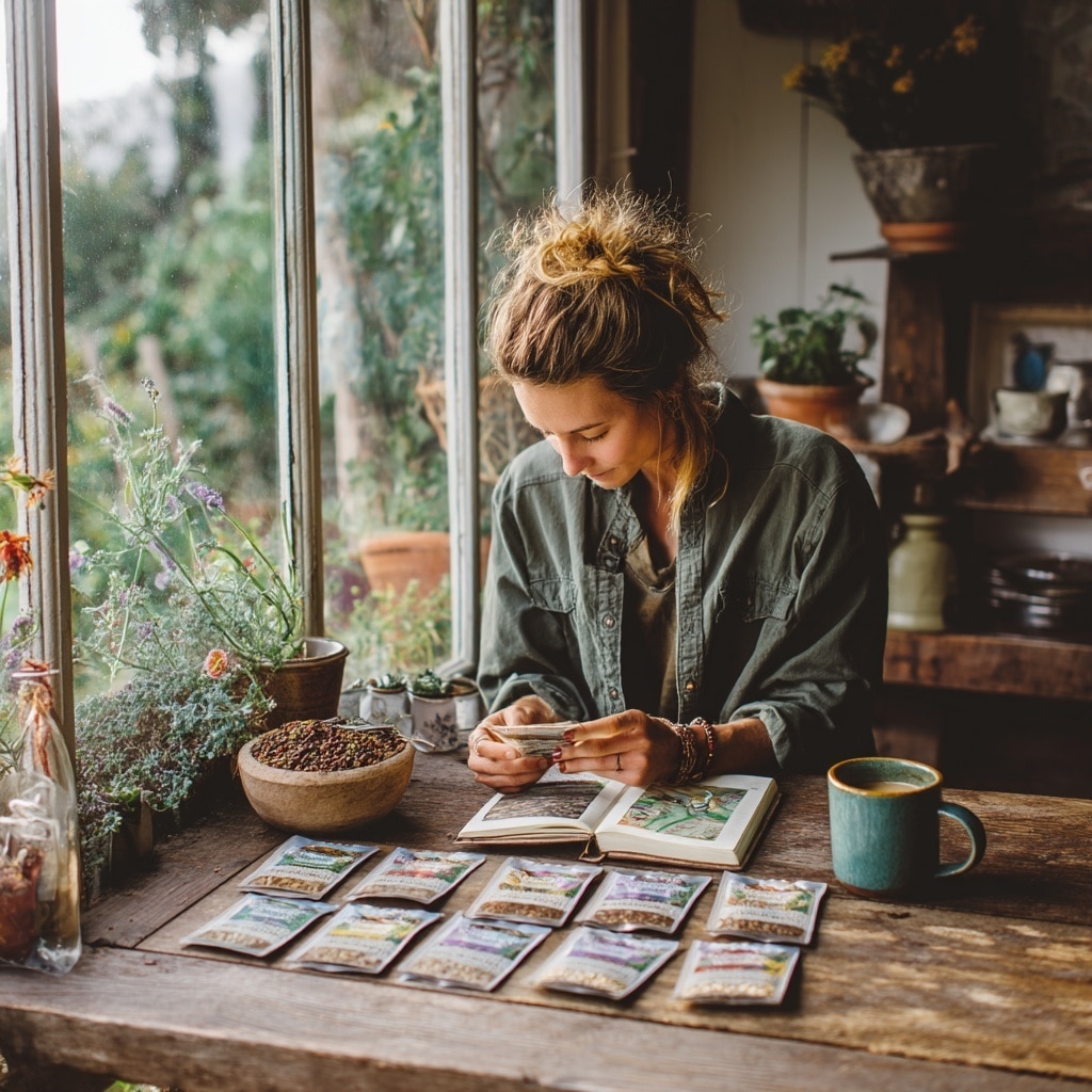 Garden Planning for Beginners: Start Smart and Grow Confident 2 Deciding What to Grow (Without Overwhelm)