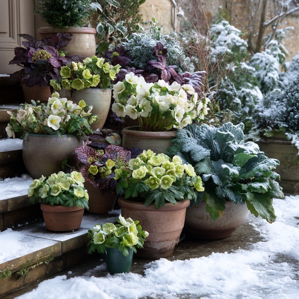 Decorative Winter Plants That Steal the Show