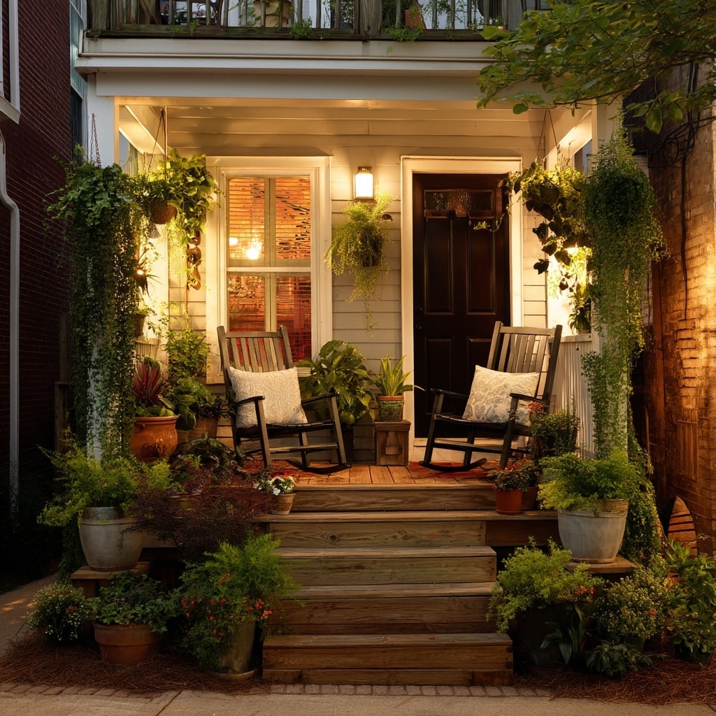 Simple Backyard Landscaping Ideas for Spring Fun 5 Don’t Overlook the Front Yard