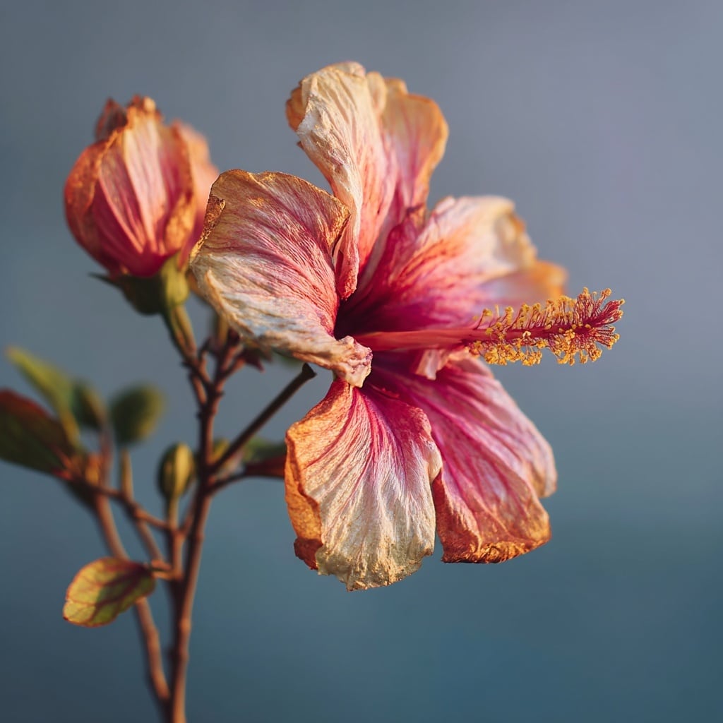 Hibiscus Flower Season & Care Tips for Vibrant Blooms 3 Each Hibiscus Bloom Only Lasts One Day