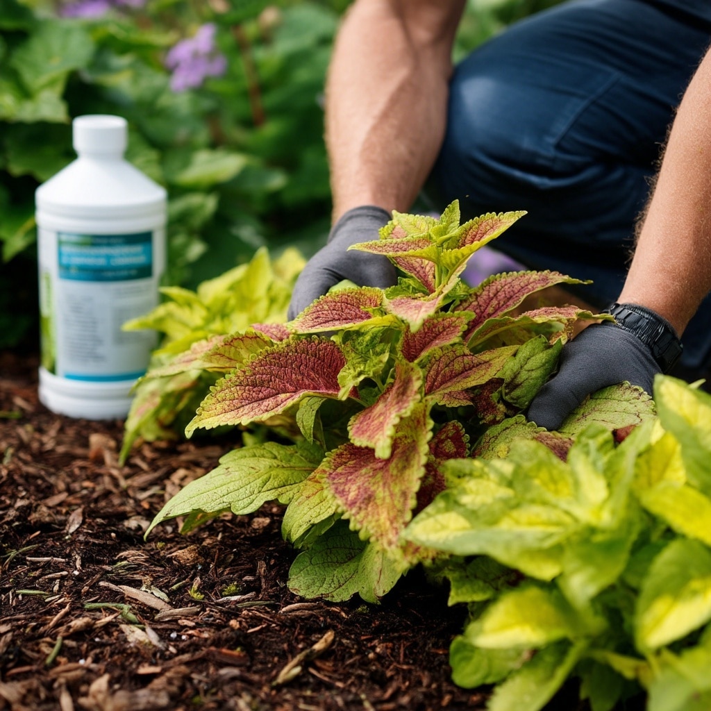 Coleus Plant Care Guide for Bold, Healthy Foliage 7 Fertilizer Tips