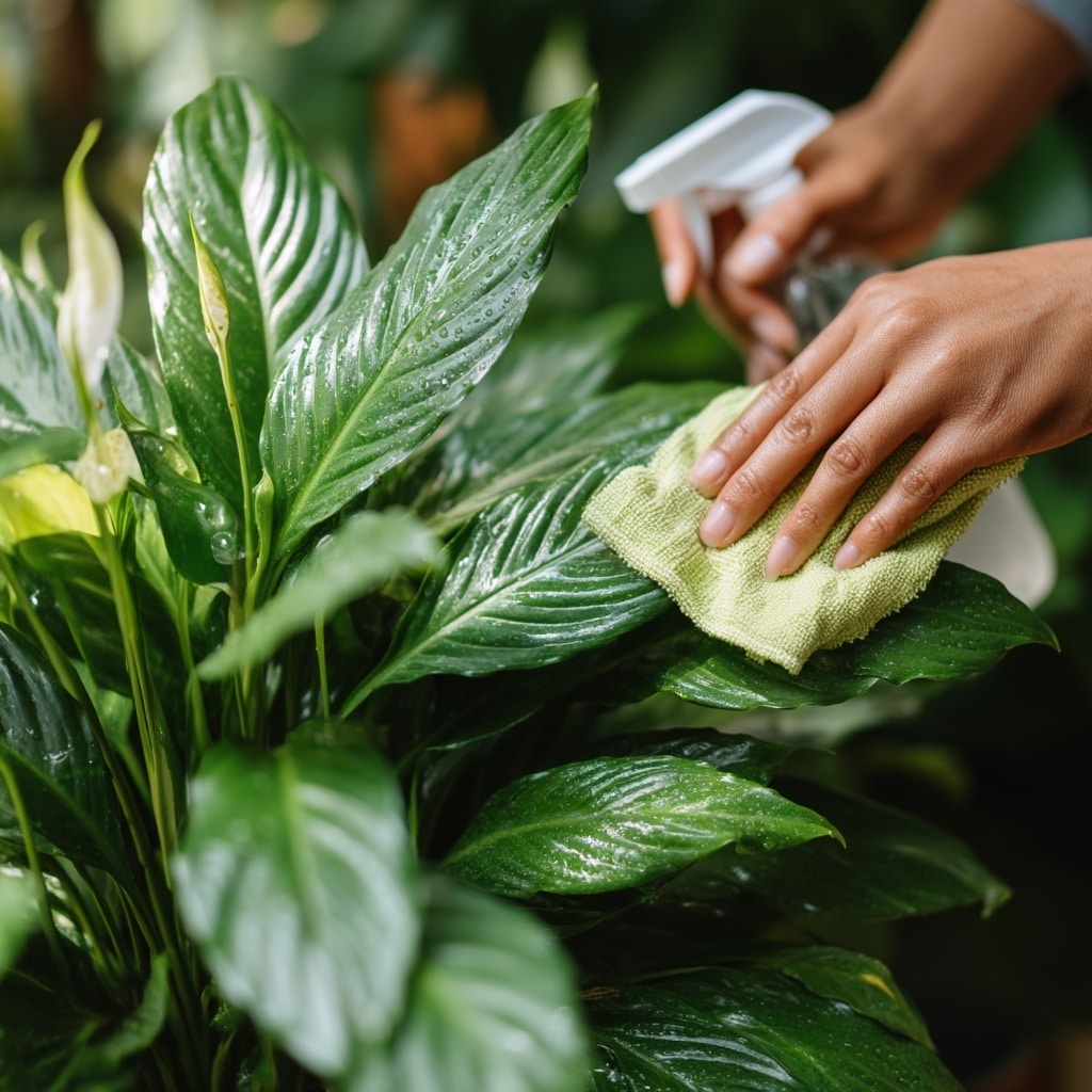 Fertilizing and Foliage Care