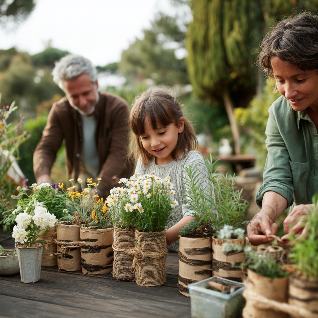 Final Thoughts on DIY Recycled Planters for Earth