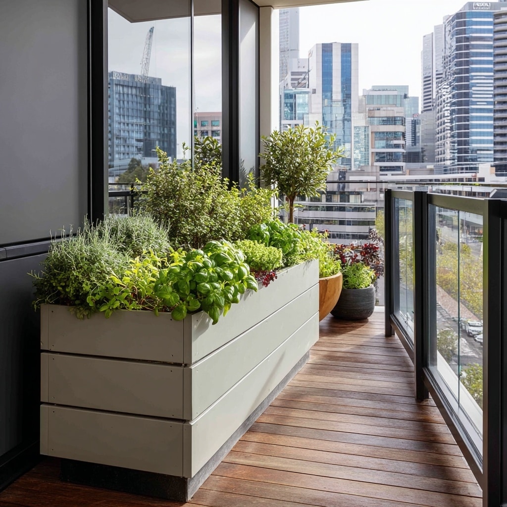 DIY Planter Boxes You Can Build in One Day 9 Functional DIY Planter Boxes with a Purpose3