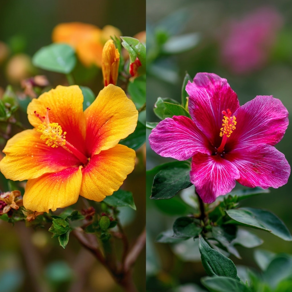 Hibiscus Flower Season & Care Tips for Vibrant Blooms 2 Hibiscus Flower Season Varies by Type