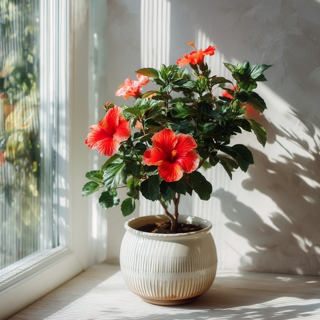 Tropical Hibiscus: Stunning Blooms for Every Garden 6 Tropical Hibiscus: Stunning Blooms for Every Garden