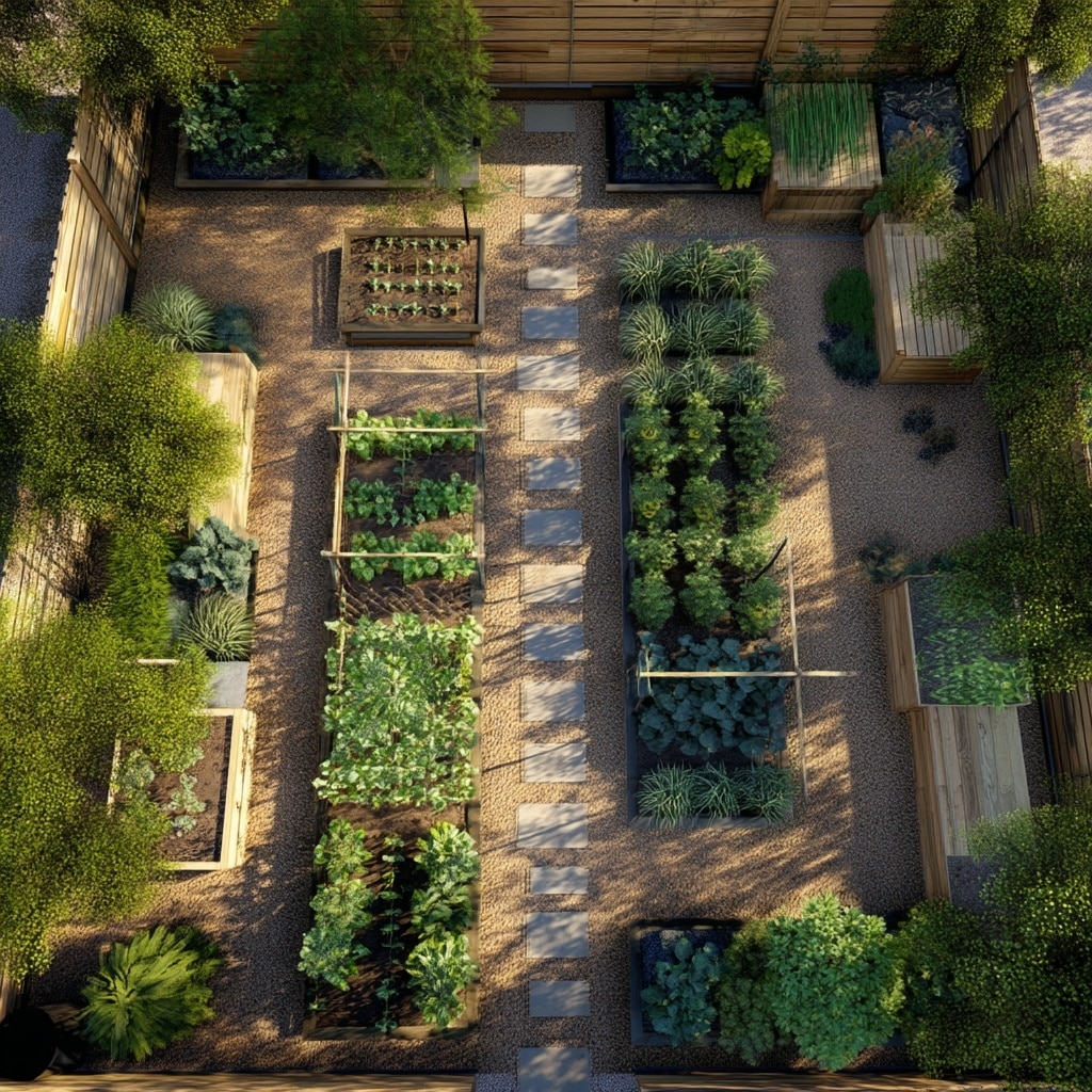 Best Raised Bed Garden Layouts for Your Space 9 How to Choose the Right Garden Layout for Your Space