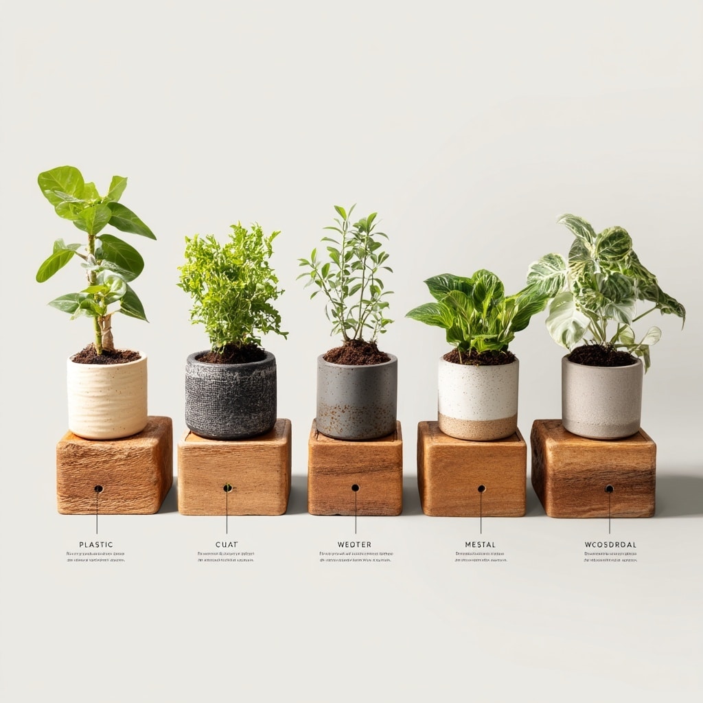 How to Choose the Right Planter