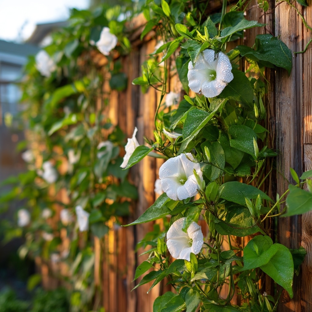 What Are Moon Flowers? Night-Blooming Garden Beauties 4 What Are Moon Flowers? Night-Blooming Garden Beauties