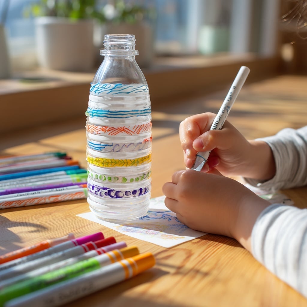 How to Make Your DIY Recycled Planters