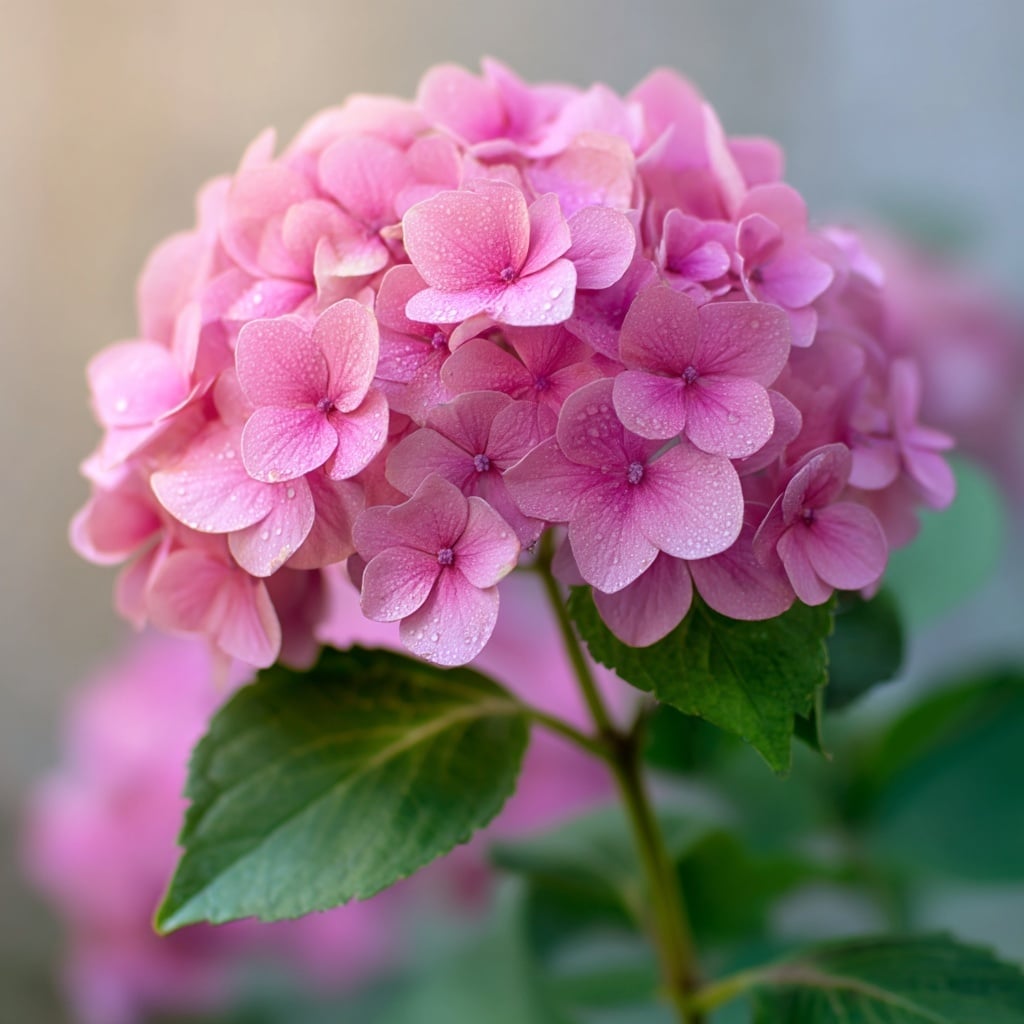 Hydrangea