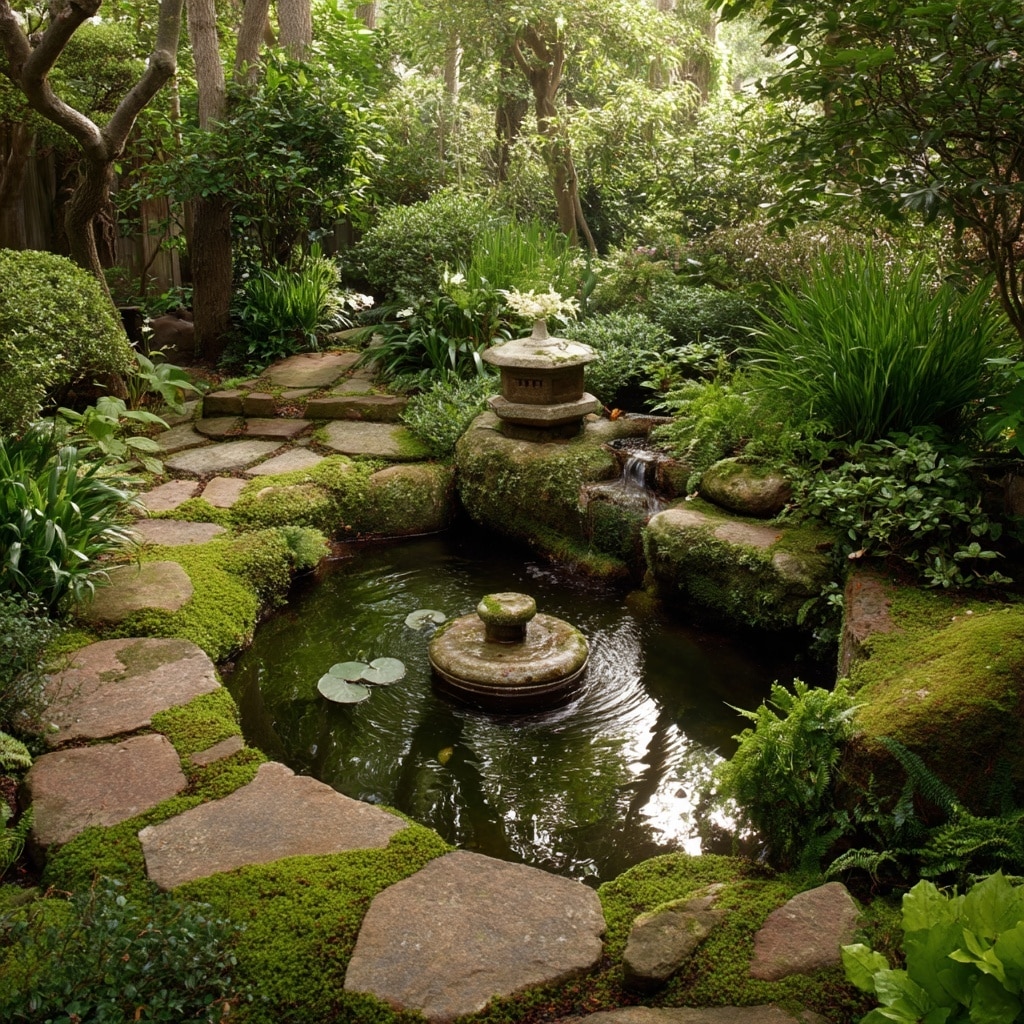 Secret Garden Ideas for a Cozy Backyard Retreat