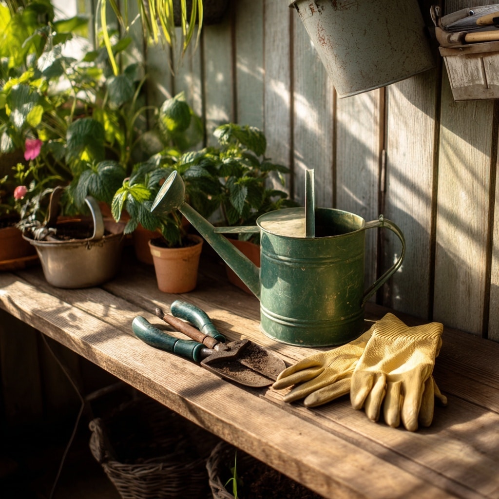 Garden Planning for Beginners: Start Smart and Grow Confident 5 Keeping It Manageable Time, Tools & Expectations