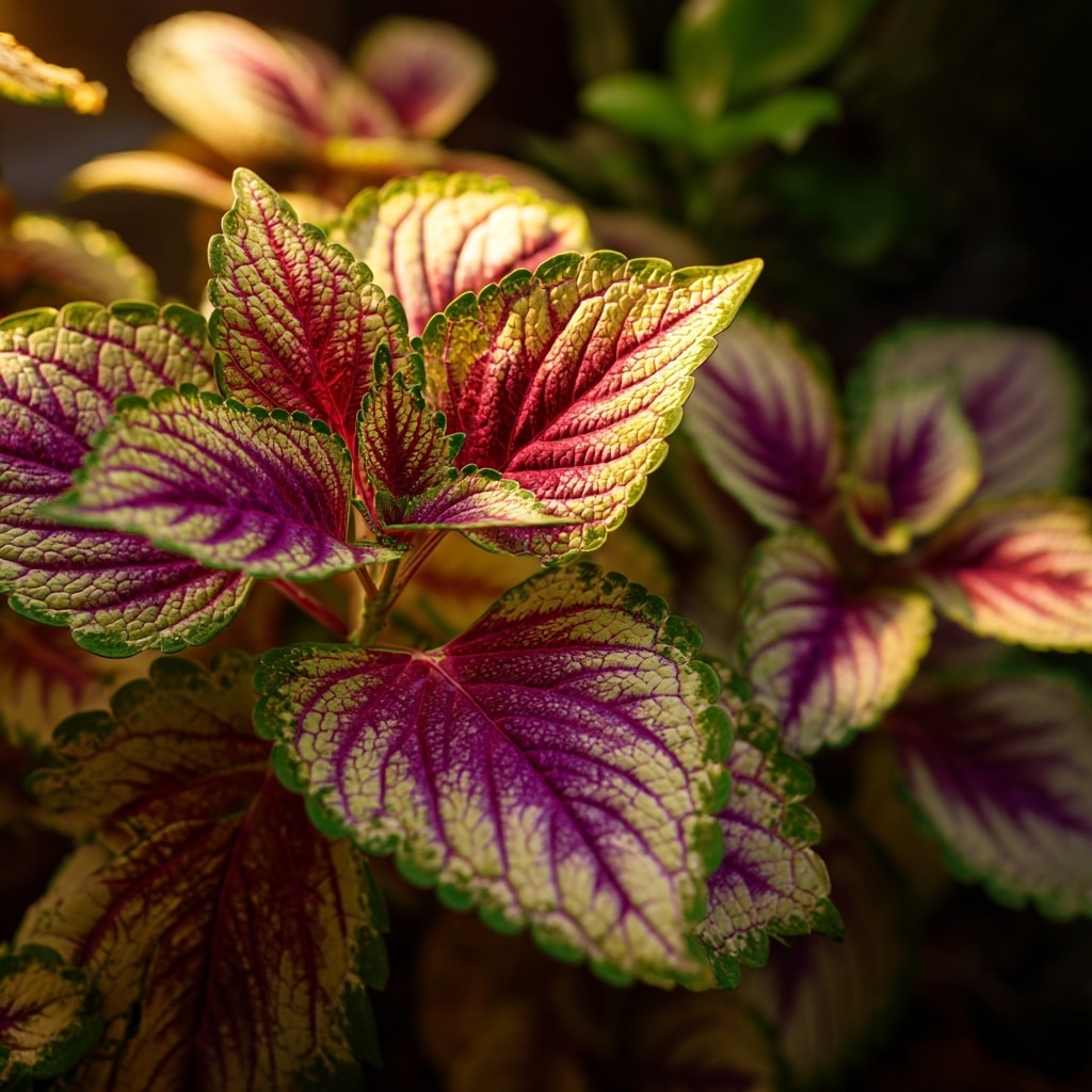 Coleus Plant Care Guide for Bold, Healthy Foliage 3 Light Requirements