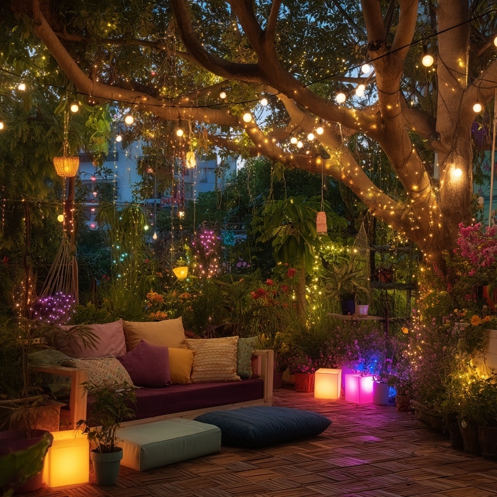 The Best Boho Garden Ideas for a Relaxed Outdoor Vibe