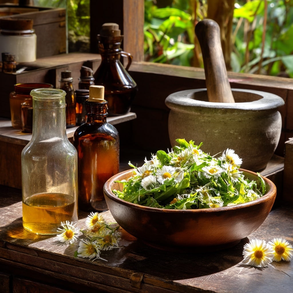 More Than a Pretty Bloom — Edible and Medicinal Uses