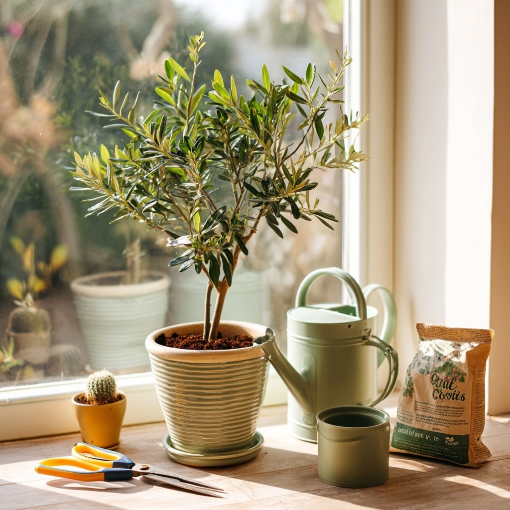 6 Best Olive Tree Indoor Varieties to Grow at Home
