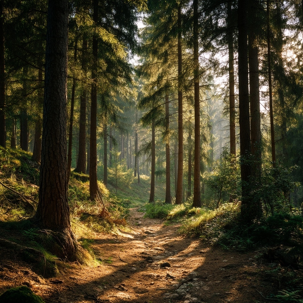 5 Reasons to Plant Pine Trees in Your Yard 7 Pine Trees Enhance Aesthetics and Atmosphere