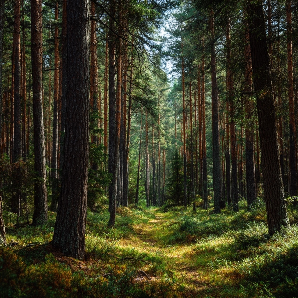 5 Reasons to Plant Pine Trees in Your Yard 3 Pine Trees Support Local Ecosystems