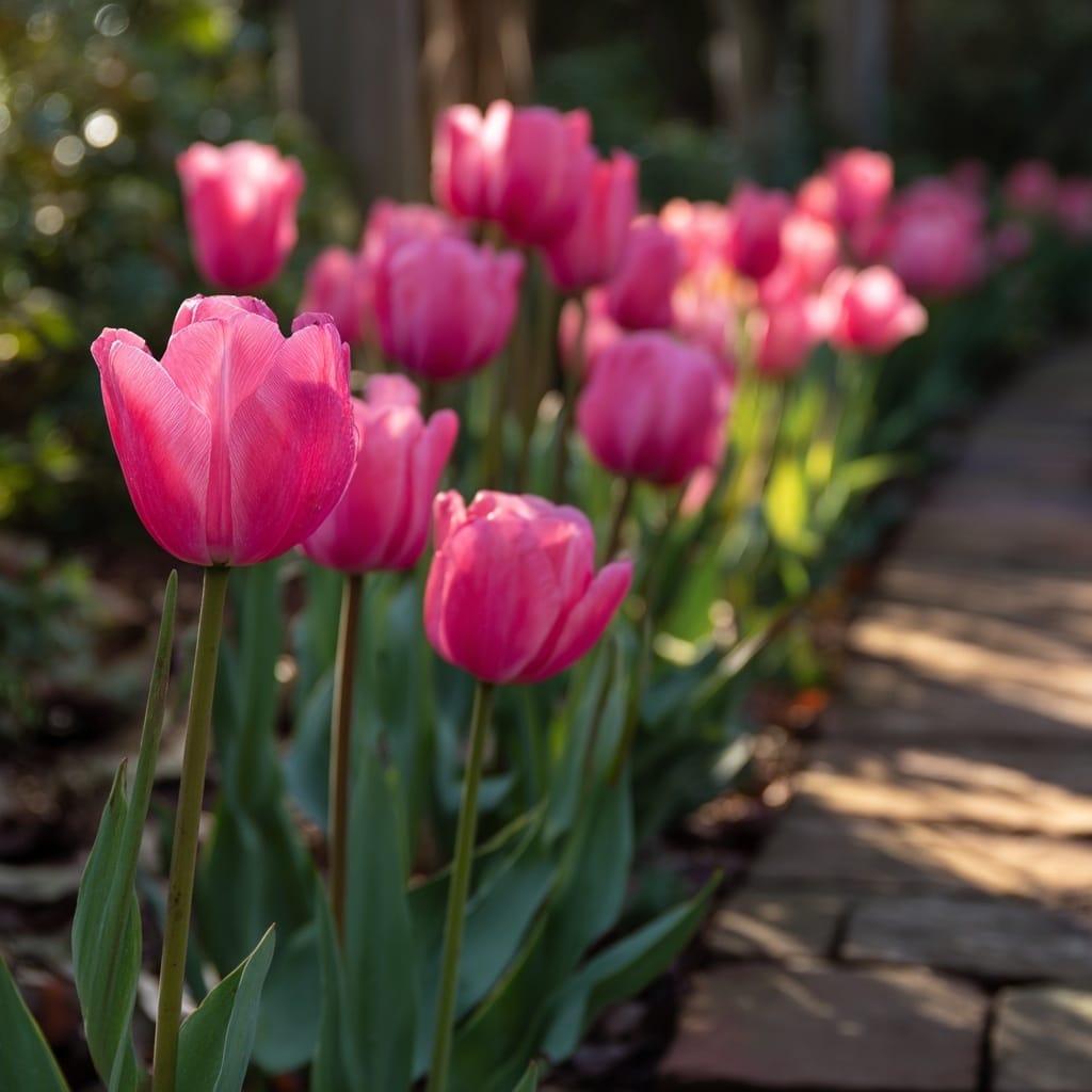 21 Pink Tulips to Grow for a Gorgeous Spring Garden