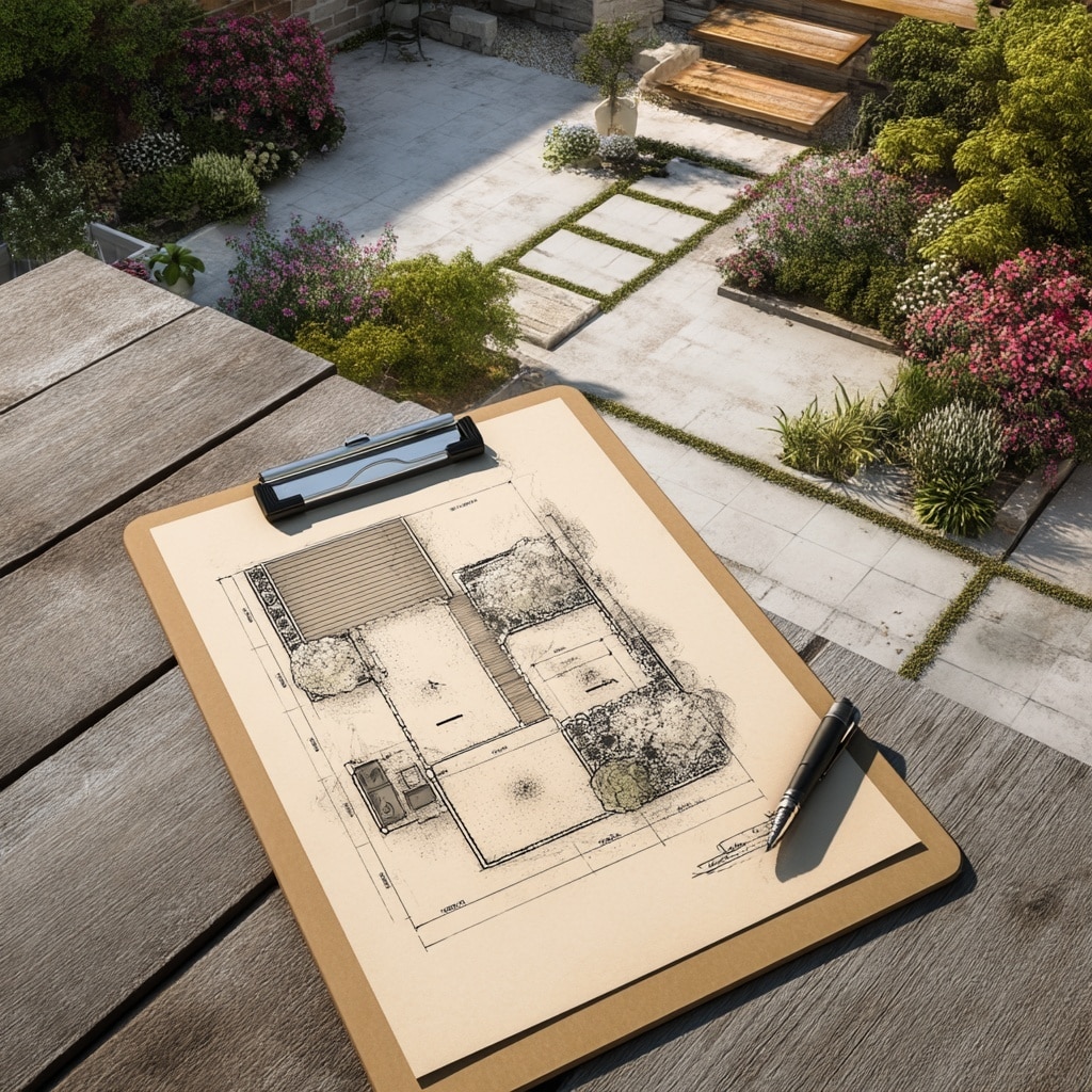 How to Create a Stunning Backyard Flower Garden