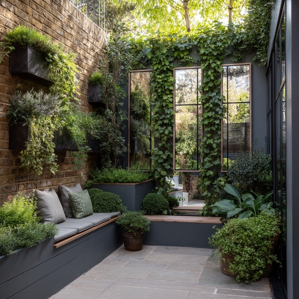 Secret Garden Ideas for a Cozy Backyard Retreat