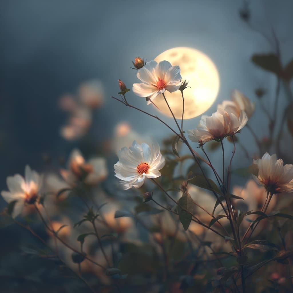 What Are Moon Flowers? Night-Blooming Garden Beauties 5 What Are Moon Flowers? Night-Blooming Garden Beauties