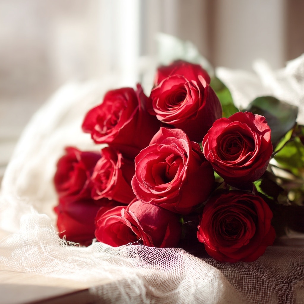 6 Beautiful Roses to Gift Your Love on Rose Day 2 Red Roses