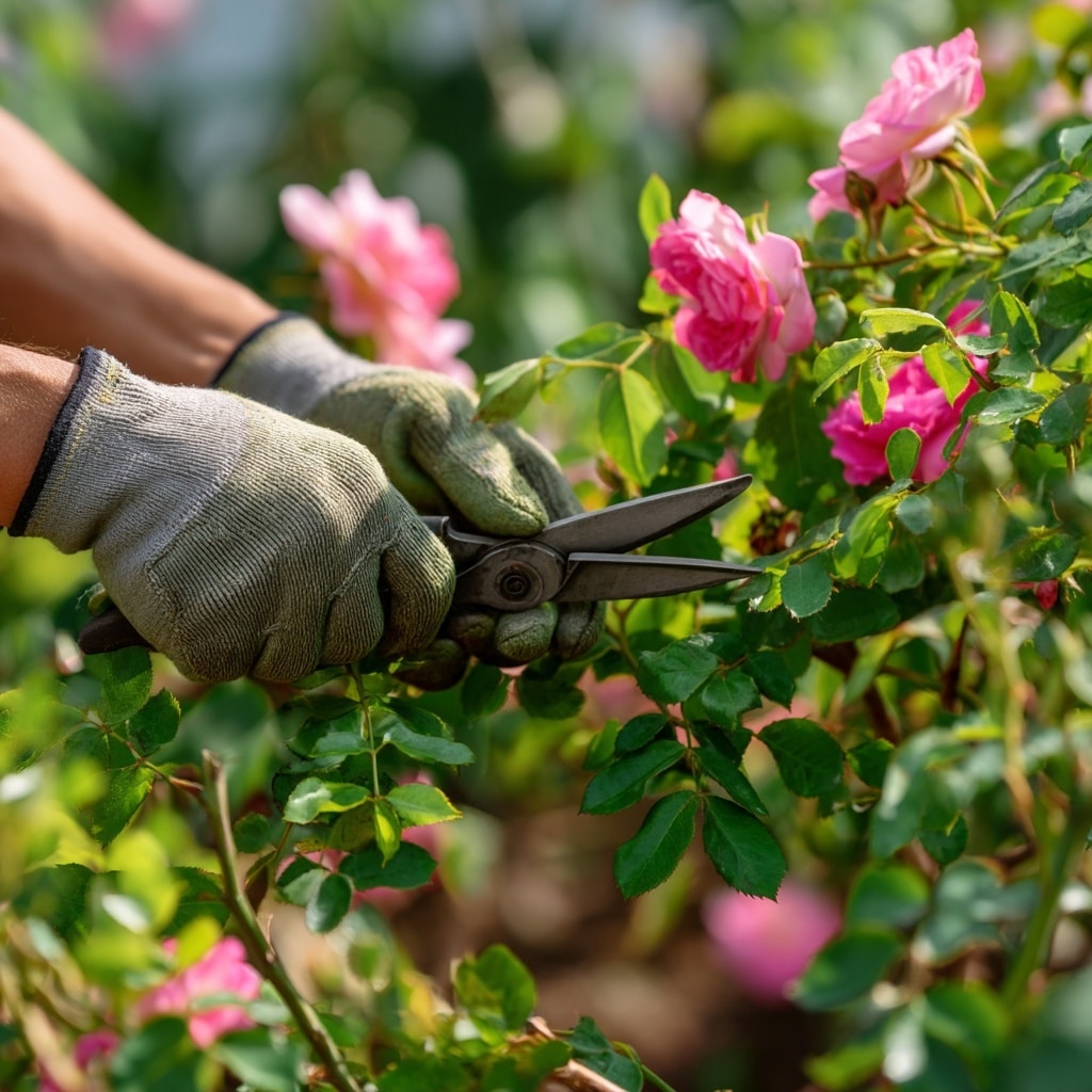 How to Grow Rose Flower at Home: Easy Tips 3 Rose Flower Maintenance Tips