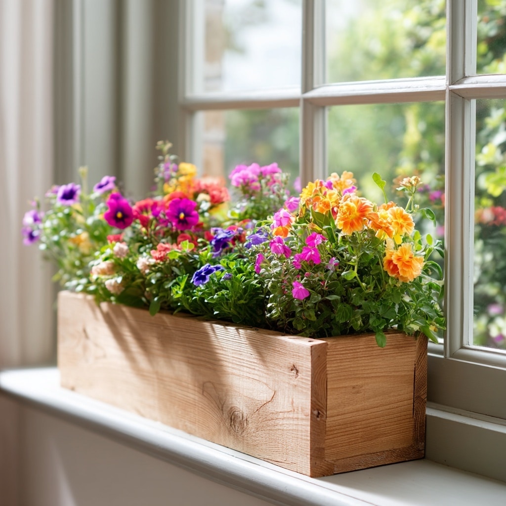 DIY Planter Boxes You Can Build in One Day 3 Simple DIY Planter Boxes for Beginners1