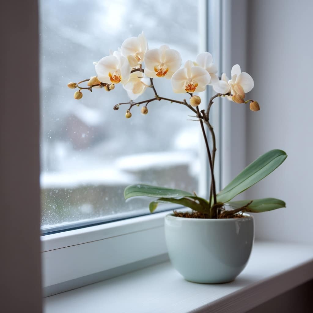 5 Orchid Fertilizing Tips to Boost Blooms Naturally 3 Skip Fertilizer During the Winter Months