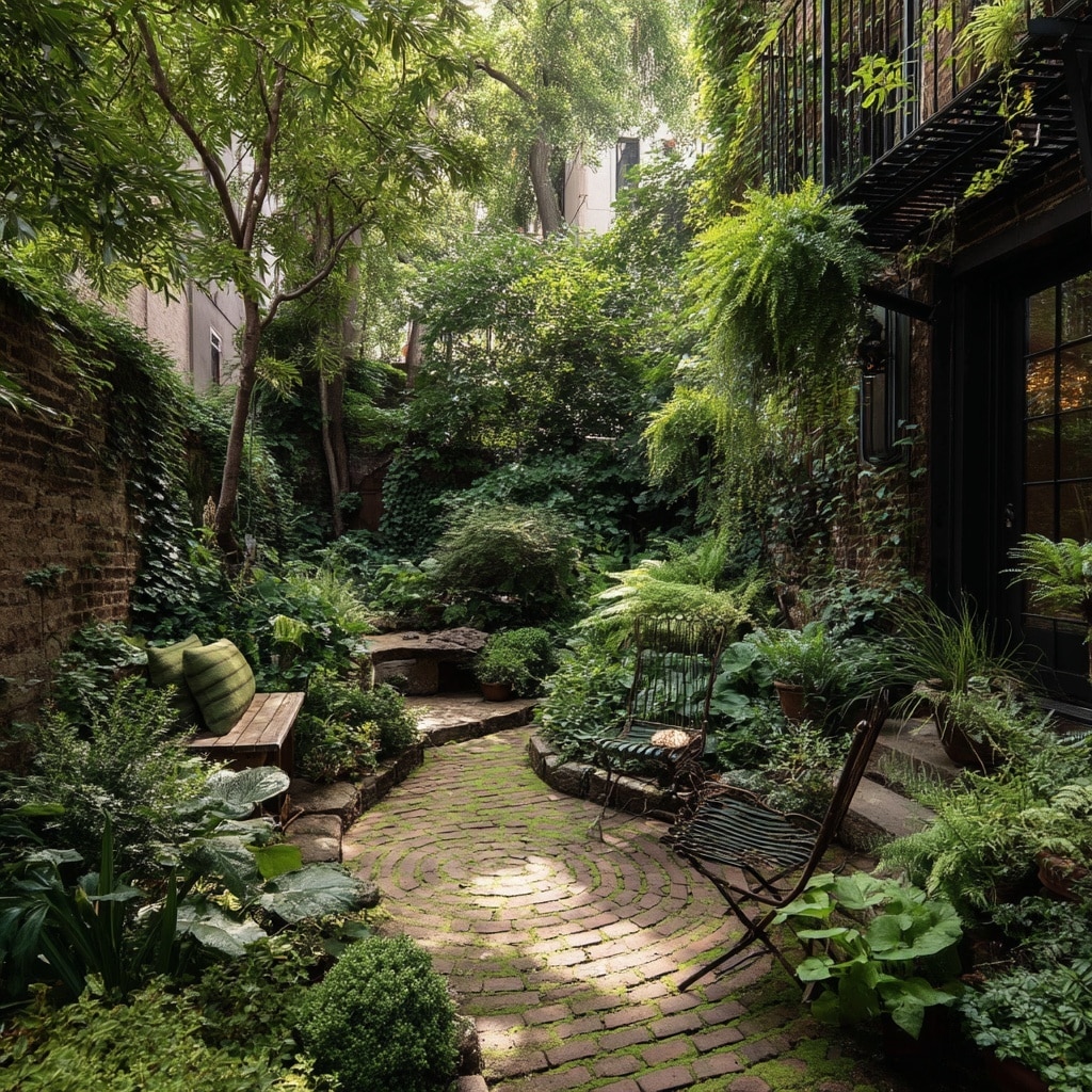 Secret Garden Ideas for a Cozy Backyard Retreat