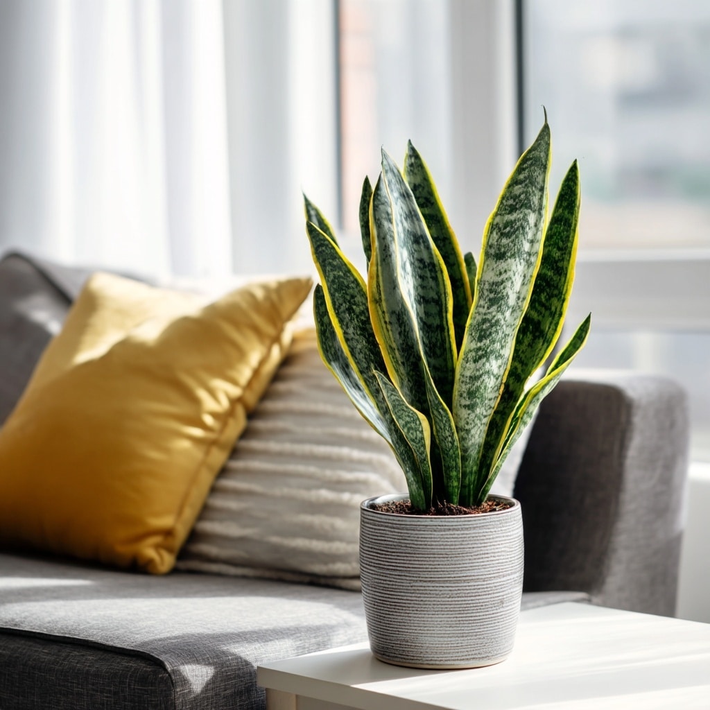 Snake Plant Care & Benefits | Easy Guide for Healthy Growth 5 Snake Plant Care & 5 Amazing Benefits of Sansevieria