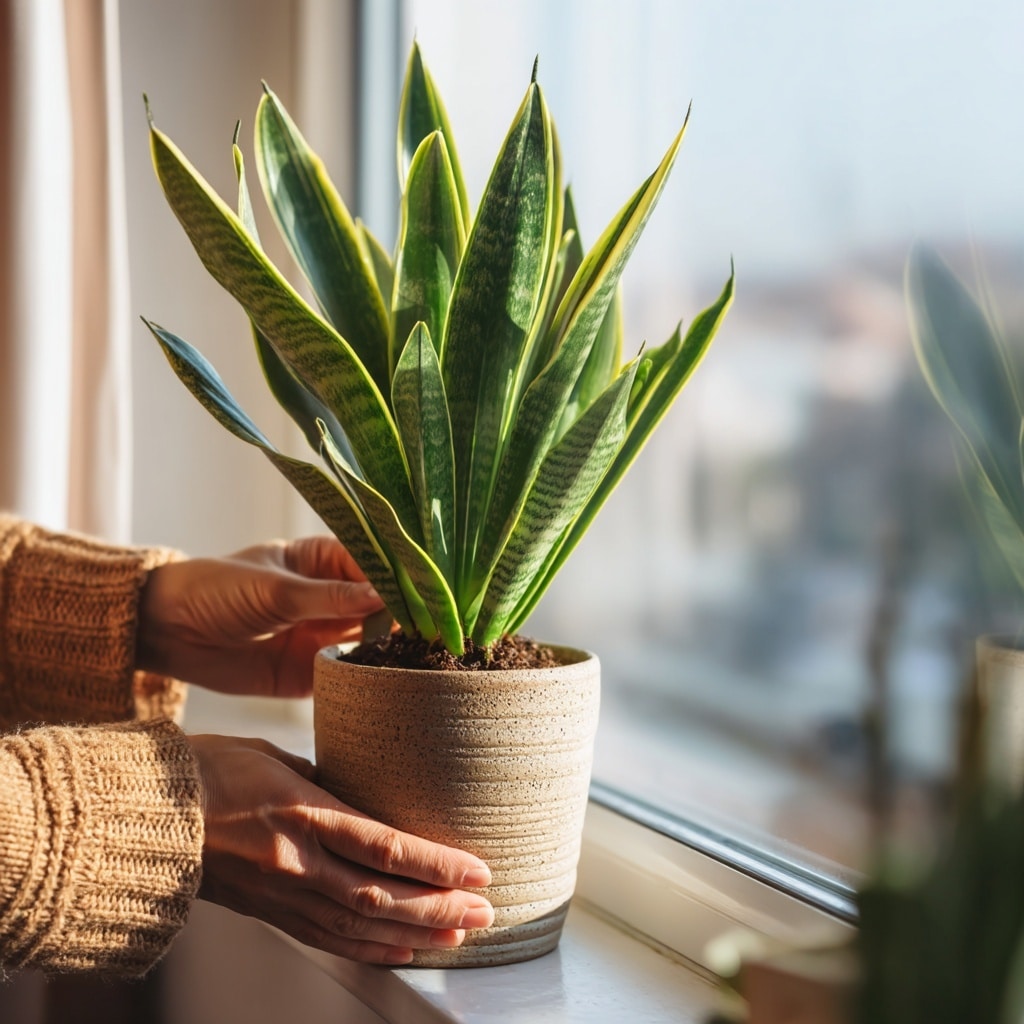 Snake Plant Care & Benefits | Easy Guide for Healthy Growth 4 Snake Plant Care Guid Light, Water, Soil & More